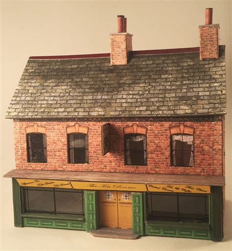The Very Latest Oo Gauge Kit From 3dkca The Kit Is Easy To