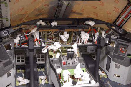 Pictures Boeing Flight Deck Revealed News Flight Global