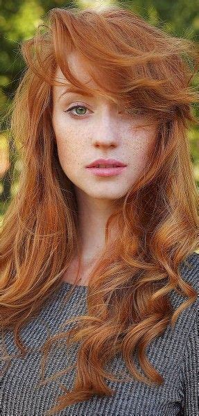 Redhair Freckles Redheads Teens And Adults Character