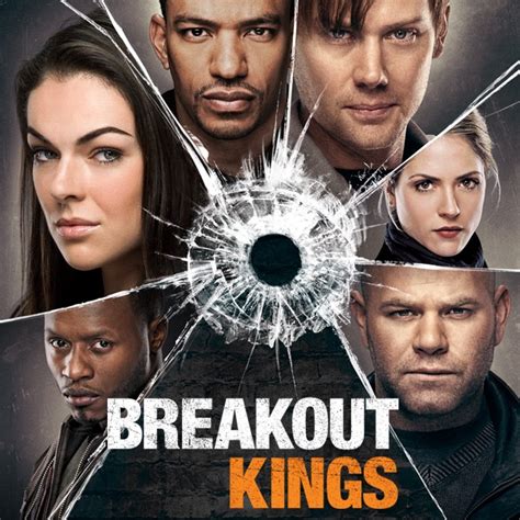 Watch Breakout Kings Season 2 Episode 3 Double Down Online 2012 Tv