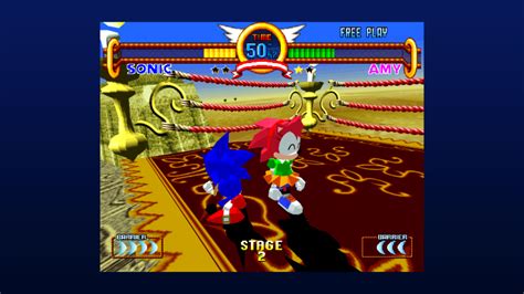Sonic The Fighters News Achievements Screenshots And Trailers