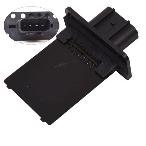 Blower Fan Motor Resistor Z For Nissan Pathfinder Xterra Titan