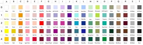 How To Custom Colors