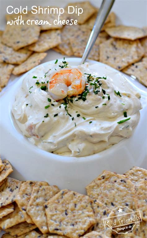 The base of the recipe is shrimp, tomato sauce, orange juice, and red onions. The Best Cold Shrimp Dip Recipe - With Cream Cheese ...
