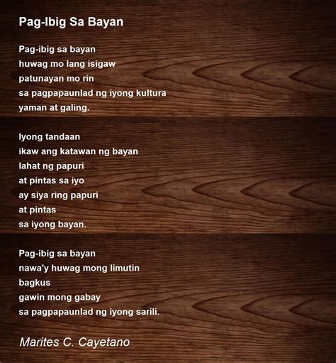 Haiku Poems Tagalog Tungkol Sa Kalikasan