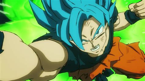 Goku and vegeta face off against legendary super saiyan broly in an explosive battle to save the world. Dragon Ball Super: Broly review: pure fun, even for casual fans - Polygon