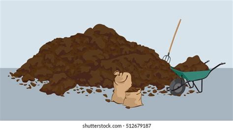 Manure Images Stock Photos And Vectors Shutterstock