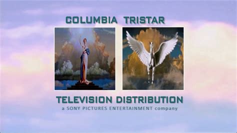 Columbia Tristar Television Distribution 96 Hd Remake Final Youtube