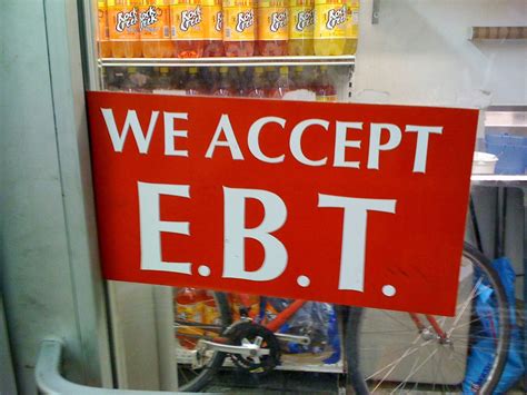 The snap food stamp program is an important federal initiative that provides support to families throughout the nation. Another Way to Eat: Food Stamps (EBT) Not Being Accepted ...