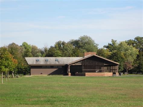 Campground Fort Hunt George Washington Memorial Parkway