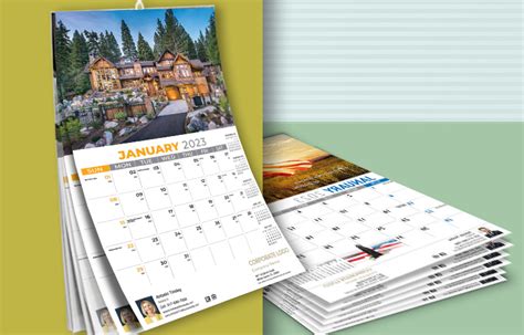 Century 21 Real Estate Calendars