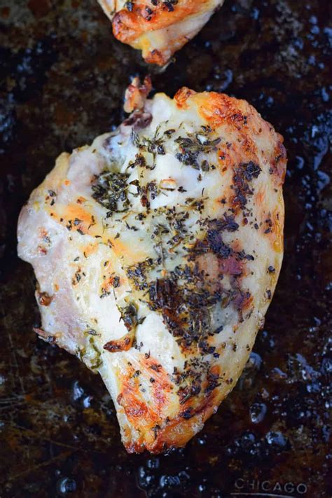 Place the salt, brown sugar, peppercorns, chili pepper and bay leaves in a large, nonreactive bowl. Brined Herb Chicken Breasts Recipe- Butter Your Biscuit