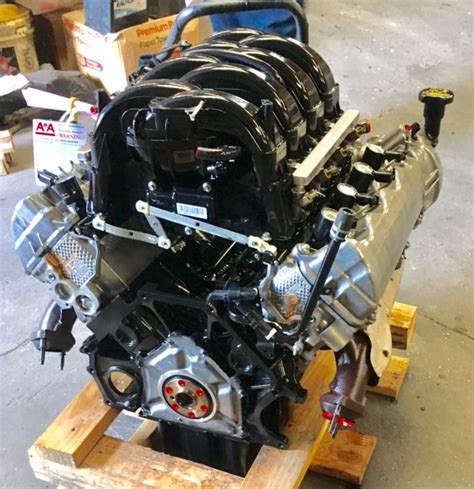 New Ford 302 Engine