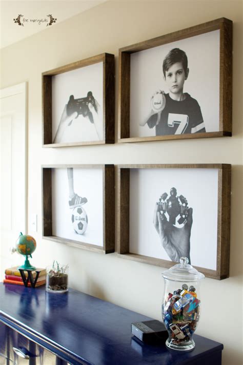 Large Photo Wall Large Collage Picture Frames For Wall Ideas On Foter