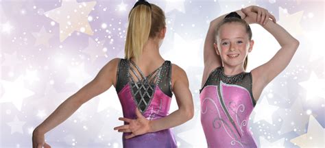 Launch Of New Site 2017 Collections Little Stars Leotards