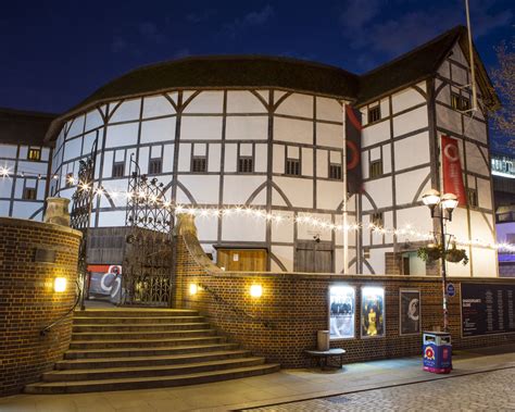 Shakespeare's Globe Theatre in London: The Complete Guide