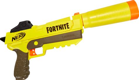 Fortnite is one of the most popular games in the world, especially amongst younger players. Nerf Fortnite SP-L Elite Dart Blaster E6717 - Best Buy