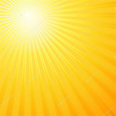 Abstract Background With Sun Rays ⬇ Vector Image By © Rchvision