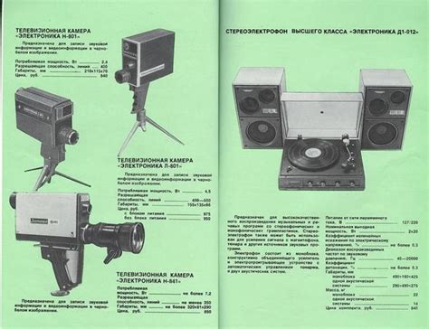 Retro Thing Radio Shack Catalog Soviet Style