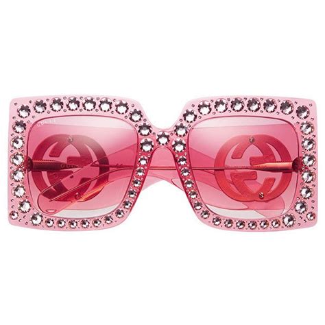 サングラス liked on polyvore featuring accessories eyewear sunglasses glasses and gucci