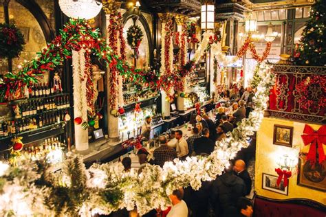 15 Epic New York City Christmas Restaurants Youll Love