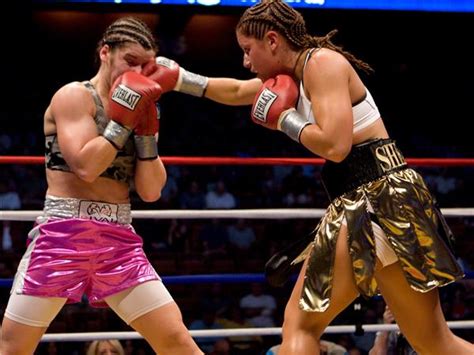 Boxing Champion Maureen Shea 0823 By Wombat Sports Sports