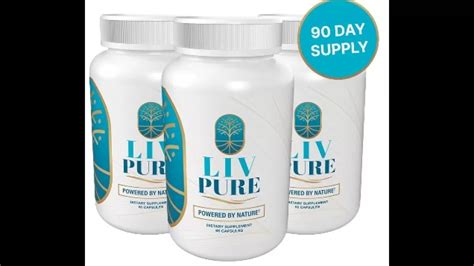 Liv Pure Reviews Does It Work Ingredients Benefits And Where To Buy