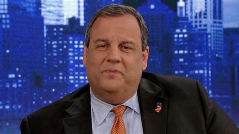 Chris Christie On The Federal Response To Covid 19 It Was “slow To Get