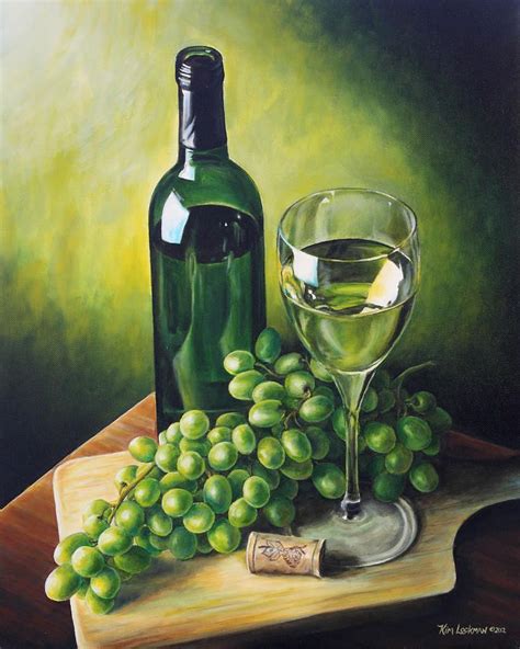 Pin By Beverly Bennett On Ao Still Life Painting Wine Painting Wine Art