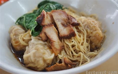Best Wantan Mee In Penang — Foodadvisor