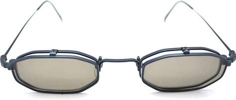 Matsuda 14601 Navy 101 New Original Vintage Titanium Sunglasses Clothing