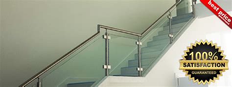 4.5 out of 5 stars. Stainless Steel Stair Parts - Modern Stair Railing Store