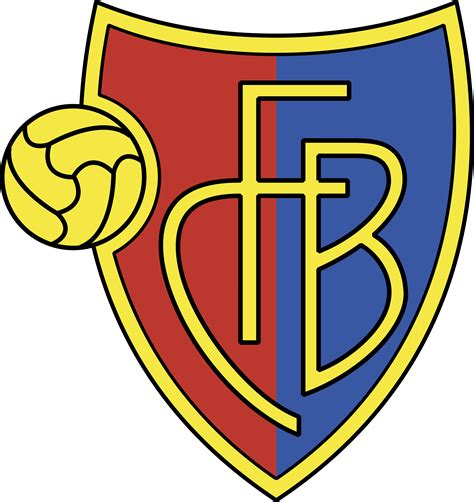 In this sub category you can download free png images: FC Basel - Logos Download