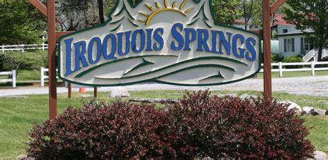 Iroquois Springs Camps That Give Who We Are Project Morry