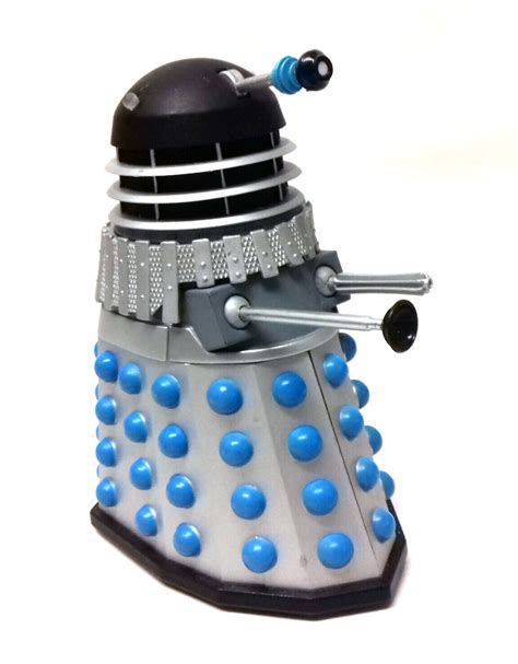 Doctor Who Evil Of The Daleks Emperors Guard Black Dome Dalek 6 Toy