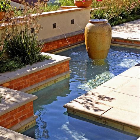 Water needs to be addressed and to be regarded as a precious resource, as well as an opportunity to create sustainable landscapes that function well and are designed for humans, wildlife, and the environment. 16 Landscape Ideas That Use Water Features | HGTV