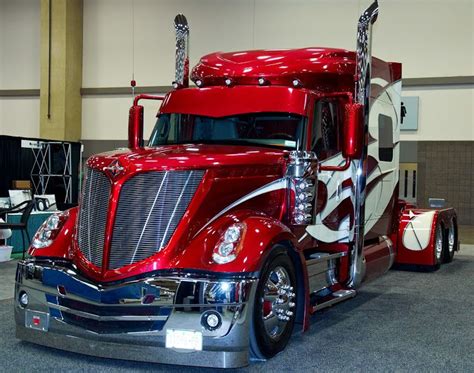 Picasa Web Albums Andy New The Great Ame Custom Trucks Big