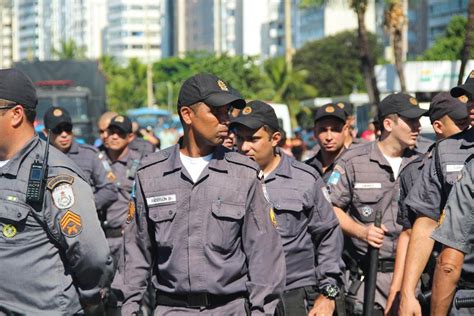 Brazil Takes Over Security Near Olympic Venues Over Criticism From Rio