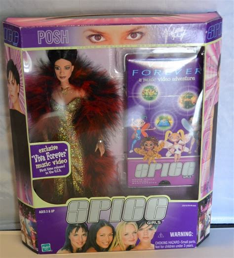 Buy Spice Girls Posh Spice Victoria Beckham Viva Forever 11 Doll