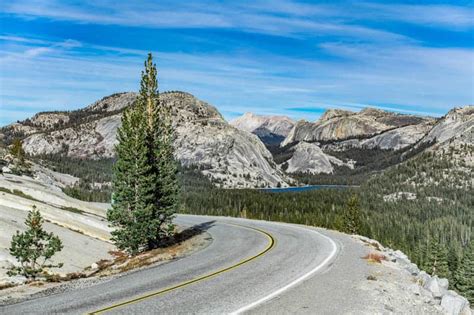 25 Most Beautiful Scenic Drives In California Coast Mountains