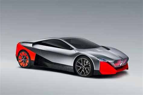 New Bmw Supercar For Production