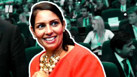 Priti Patel Opposed Equal Marriage But At Least Shes In Favour Of Anal