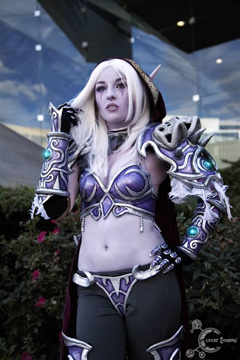 Self My First Big Cosplay Is Finished Lady Sylvanas Windrunner