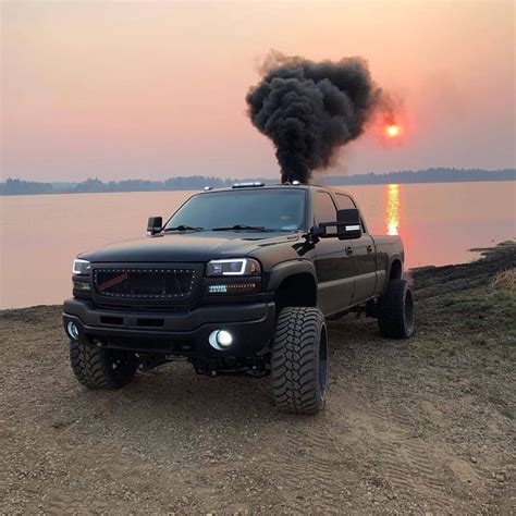 Roll Roll Roll Your Coal 🎶 Dirtymaxteich Dopedieselz Duramax Gmc