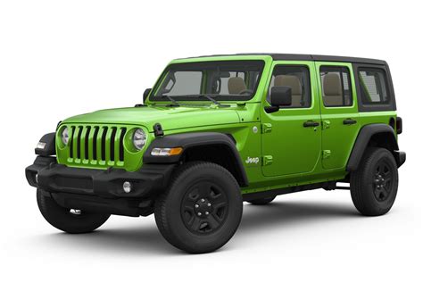 2023 Jeep Wrangler Unlimited High Altitude Full Specs Features And