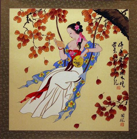 75 Best Asian Art Images On Pinterest Asian Art Chinese Art And