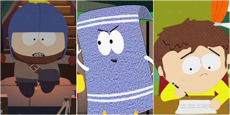 South Park 10 Characters Who Deserve To Join The Group