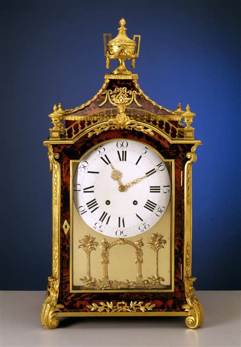 Pierre Jacquet Droz Attributed To A Swiss Musical Pipe Organ Clock