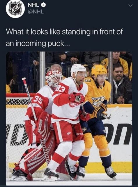 75 Funny Hockey Memes Poking Fun At Nhl Greats In The Sports World