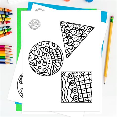 Easy Zentangle Patterns For Beginners My Blog
